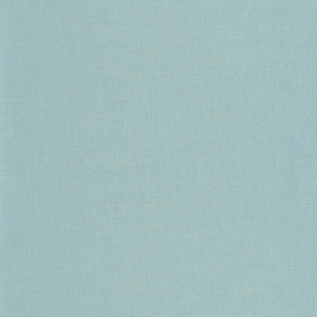 Caselio Linen Edition 103236321 Uni Metallise/irise - tapeta imitująca len