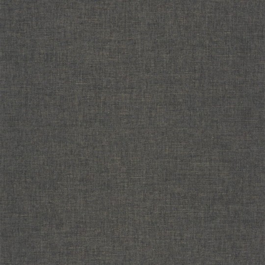 Caselio Linen Edition 103239022 Uni Metallise/irise - tapeta imitująca len