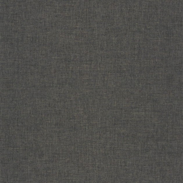 Caselio Linen Edition 103239022 Uni Metallise/irise - tapeta imitująca len