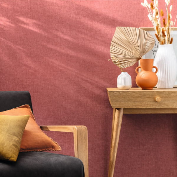 Caselio Linen Edition 68526479 Linen Uni - tapeta imitująca len