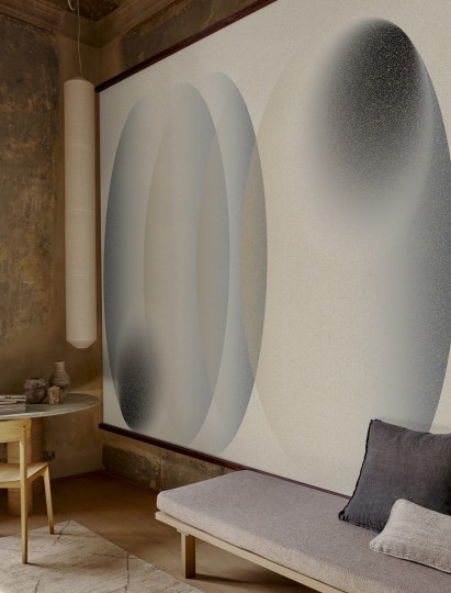 Wall&Deco WDIN2201 Contemporary 2022 Intersections - tapeta sztuka