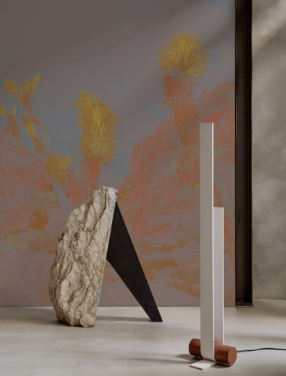 Wall&Deco WDJO2202 Contemporary 2022 Joshua - tapeta z krajobrazem