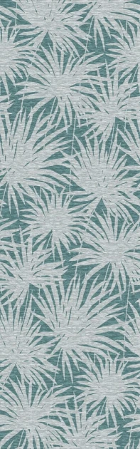 Wall&Deco WDIH2202 Contemporary 2022 Italian Holidays - tapeta z palmami