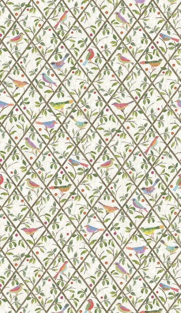 Wall&Deco WDEG2201 Contemporary 2022 Earl Grey - tapeta przyrodnicza