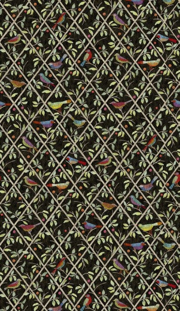 Wall&Deco WDEG2202 Contemporary 2022 Earl Grey - tapeta przyrodnicza
