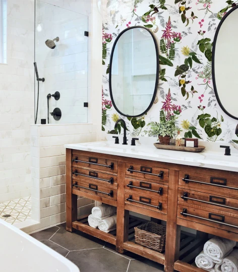 Wallcolors Floral Majesty Beautiful Blossom  - mural roślinny