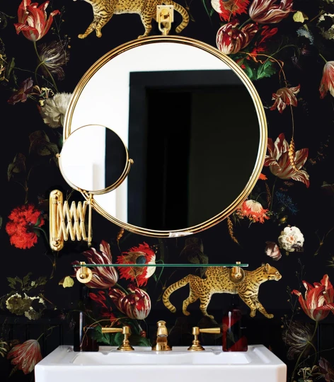 Wallcolors Floral Majesty Dutch Flowers  - mural z przyrodą