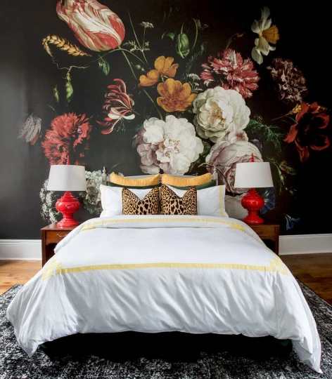 Wallcolors Floral Majesty Floral Glory  - mural w kwiaty