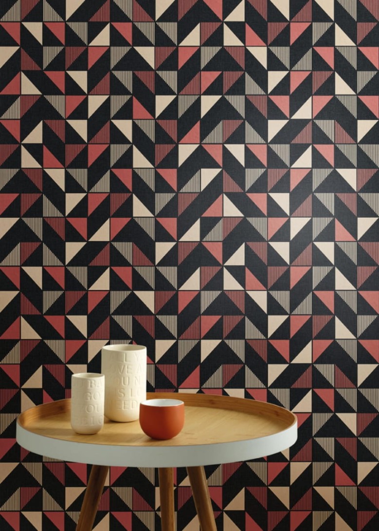 Tapeta Zoom Evergreen Zita EVE703