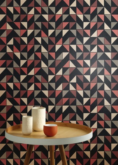 Tapeta Zoom Evergreen Zita EVE703