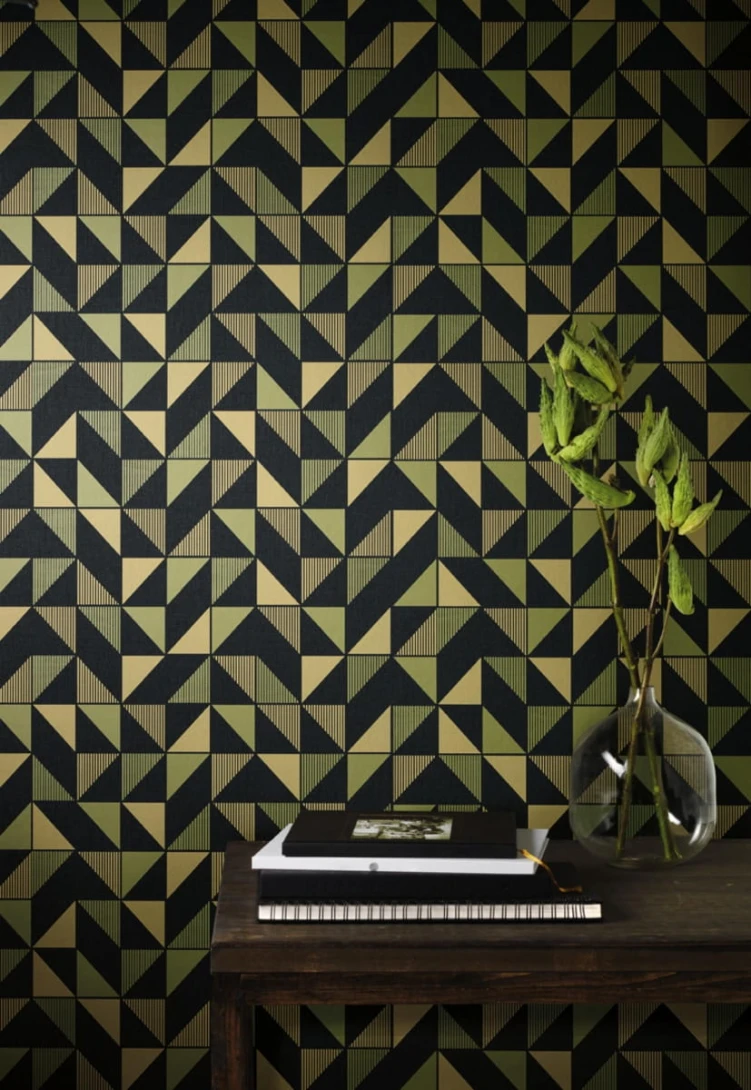 Tapeta Zoom Evergreen Zita EVE707