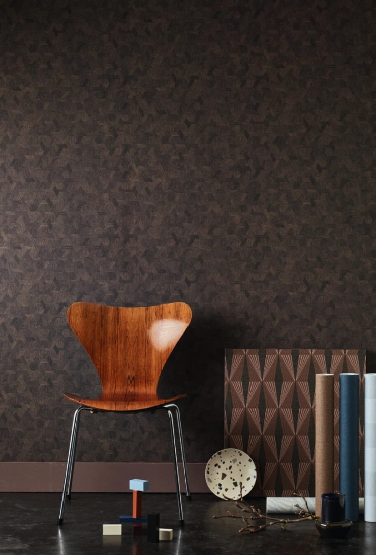 Tapeta Zoom Evergreen Giola EVE803