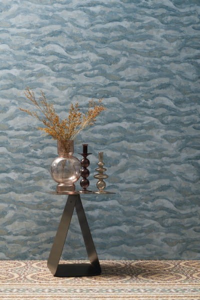 Casamance Nuit D’Orient 75402038 Sohar - tapeta w fale