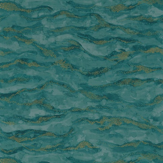 Casamance Nuit D’Orient 75401834 Sohar - tapeta w fale