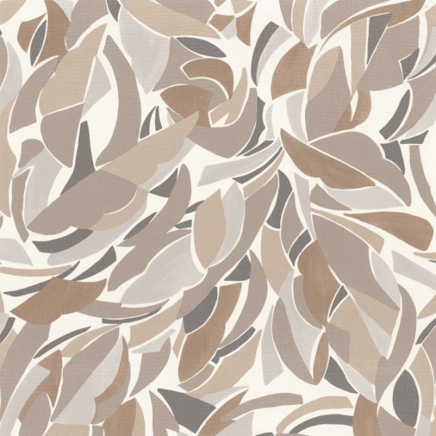Casamance L’atelier 75553466 Collage - tapeta abstrakcyjna