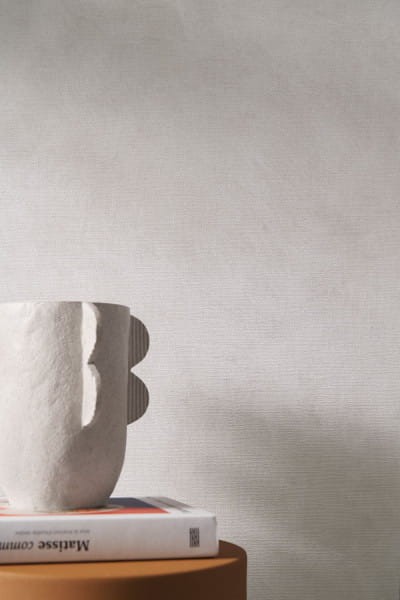 Casamance L’atelier 75491630 Argile - tapeta płótno