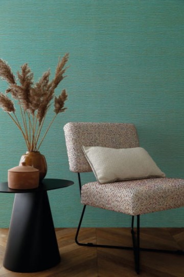 Casamance Aventura 74642038 Malacca - tapeta imitująca słomę