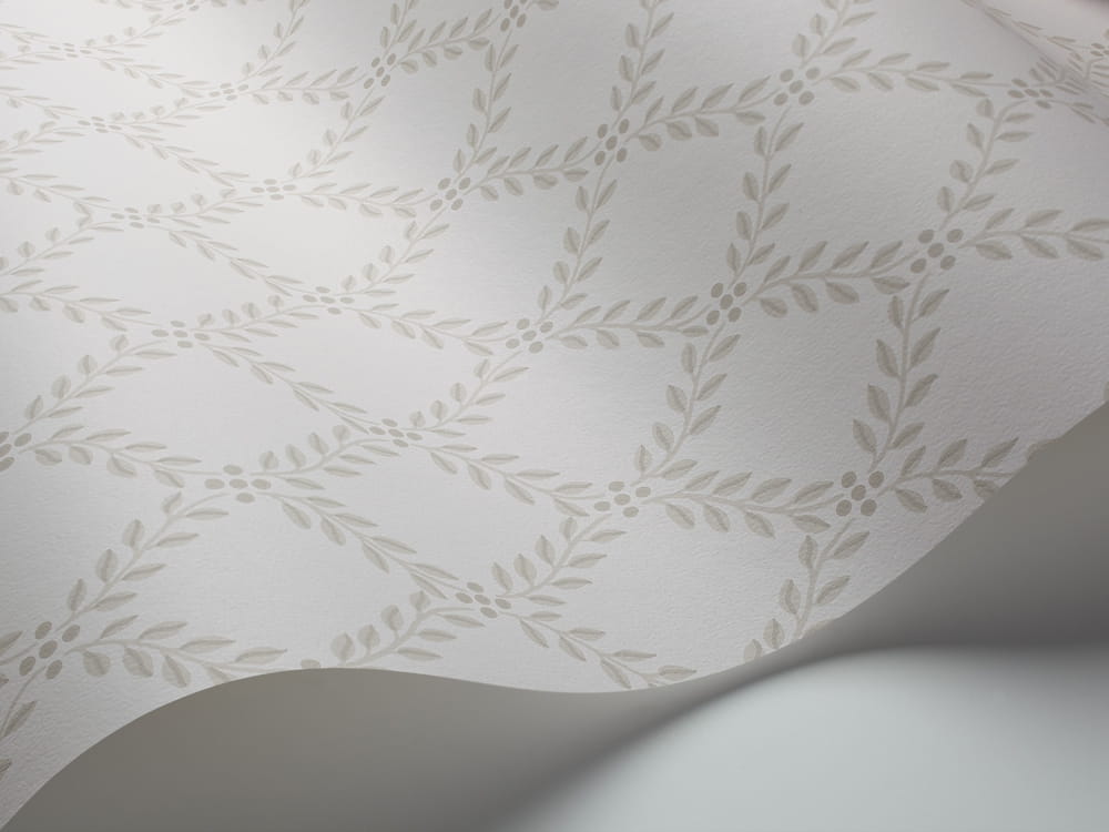 Tapeta Boras Tapeter Falsterbo II Trellis Leaves 4008
