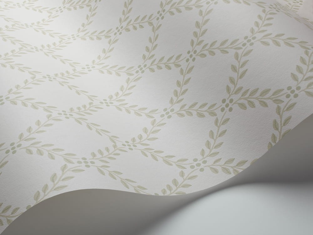 Tapeta Boras Tapeter Falsterbo II Trellis Leaves 4009