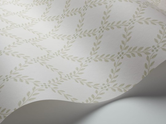 Tapeta Boras Tapeter Falsterbo II Trellis Leaves 4009