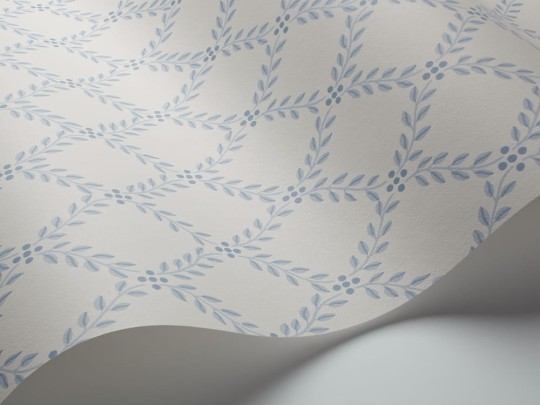 Tapeta Boras Tapeter Falsterbo II Trellis Leaves 4010