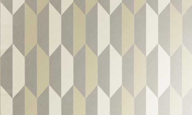 Arte Monsoon 2.0 26526 Arrow Sunlight - tapeta geometryczna