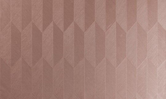 Arte Monsoon 2.0 26533 Symbol Vintage Blush - tapeta geometryczna