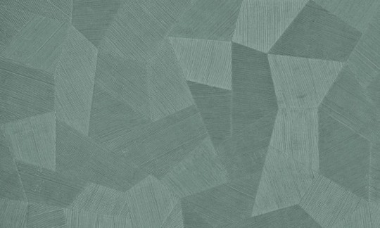 Arte Monsoon 2.0 26544 Facet Eucalyptus - tapeta geometryczna