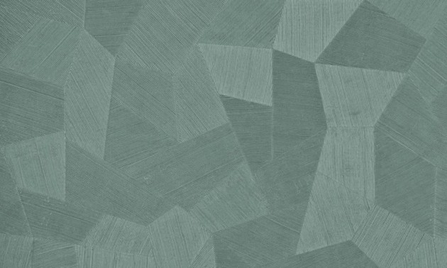 Arte Monsoon 2.0 26544 Facet Eucalyptus - tapeta geometryczna