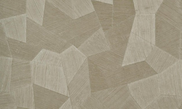 Arte Monsoon 2.0 75301 Facet Golden Sand - tapeta geometryczna