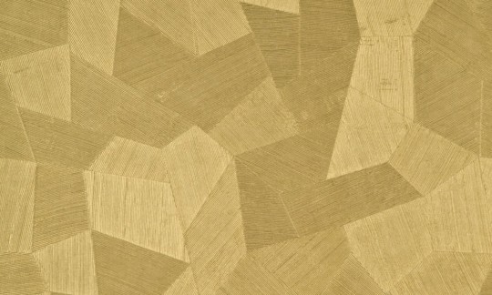Arte Monsoon 2.0 75304 Facet Pure Gold - tapeta geometryczna