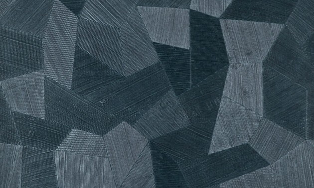 Arte Monsoon 2.0 75305 Facet Deep Ocean - tapeta geometryczna