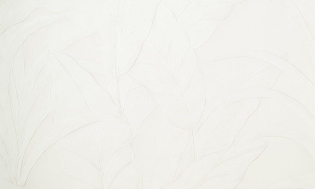 Arte Monsoon 2.0 75001 Musa Off-White - tapeta w liście bananowca