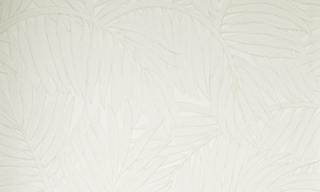 Arte Monsoon 2.0 75200 Sabal Frost White - tapeta w liście palmy