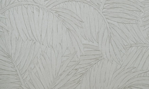 Arte Monsoon 2.0 75202 Sabal Silver - tapeta w liście palmy