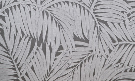 Arte Monsoon 2.0 75207 Sabal Silver Forest - tapeta w liście palmy