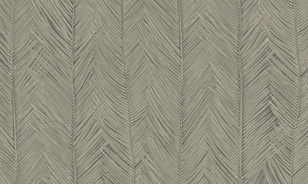 Arte Monsoon 2.0 75404 Itaya Dove Grey - tapeta w jodełkę