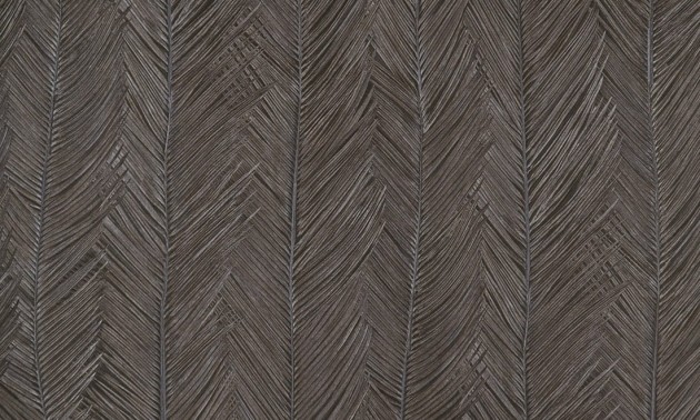 Arte Monsoon 2.0 75406 Itaya Charcoal - tapeta w jodełkę