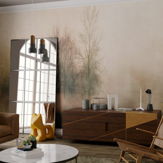 Inkiostro Bianco INKARRR2202 Light and Shadows Altea - mural poranek