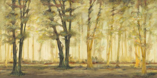 Inkiostro Bianco INKATSC2201 Light and Shadows Once Upon A Time - mural las