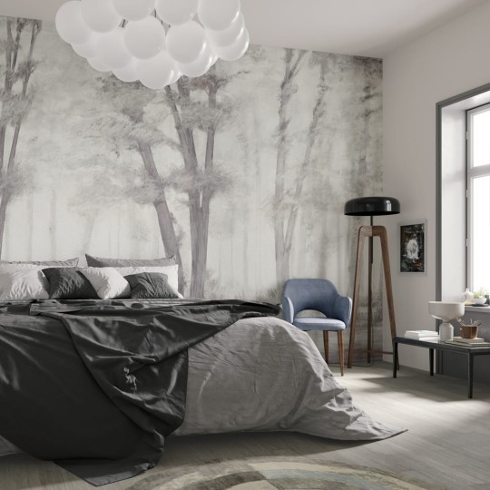 Inkiostro Bianco INKATSC2201 Light and Shadows Once Upon A Time - mural las