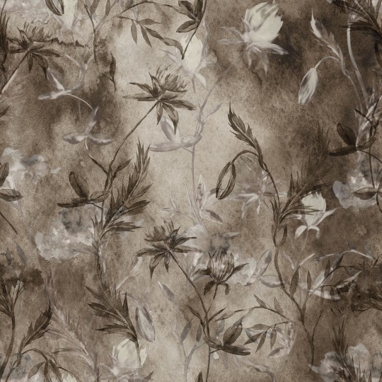 Inkiostro Bianco INKHLIE2202 Light and Shadows Ethereal Beauty - mural roślinny