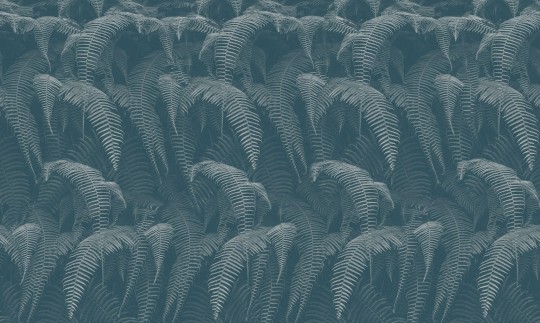 Inkiostro Bianco INKRTAI2202 Light and Shadows Phaedra - mural paprocie