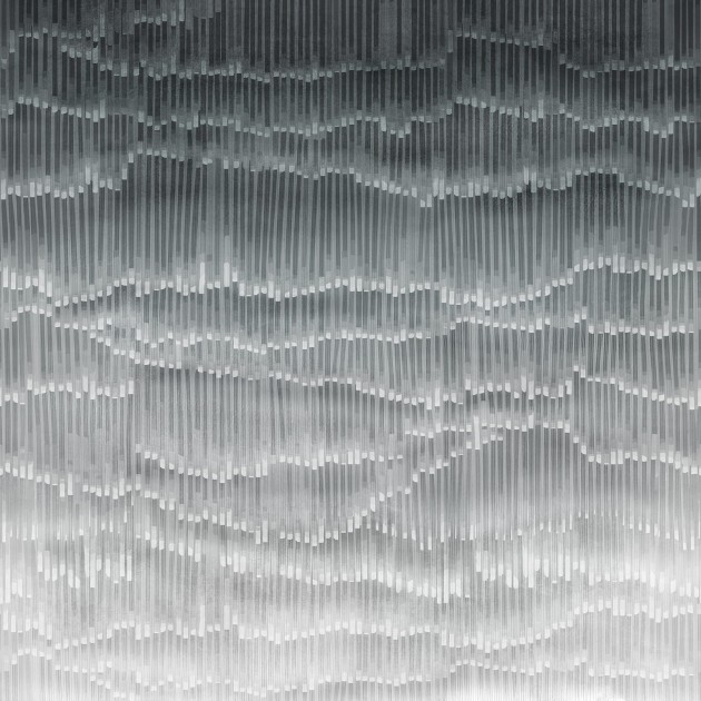 Inkiostro Bianco INKENFU2202 Light and Shadows Fluvia - mural z wodą