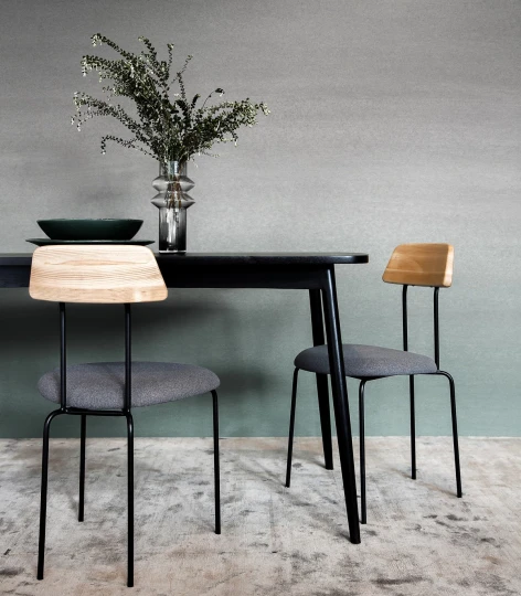 Wallcolors Essential Gray Fog  - mural z mgłą