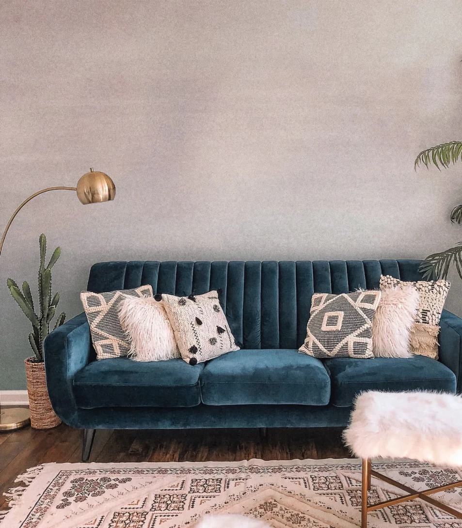 Wallcolors Essential Gray Fog  - mural z mgłą