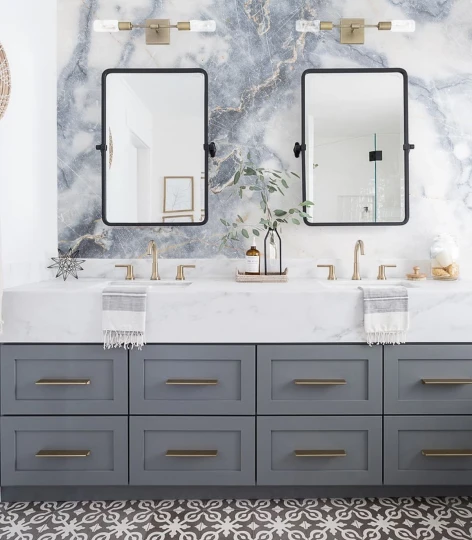 Wallcolors Essential Elegant Marble  - mural marmur