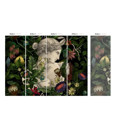 Wallcolors Essential Venus  - mural z rzeźbą Wenus