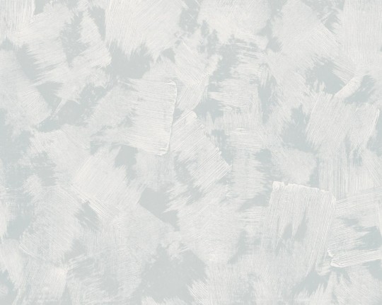 Rebel Walls Simplicity R18322 Brush Light Blue - mural pociągnięcia pędzla