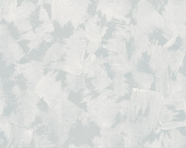 Rebel Walls Simplicity R18322 Brush Light Blue - mural pociągnięcia pędzla